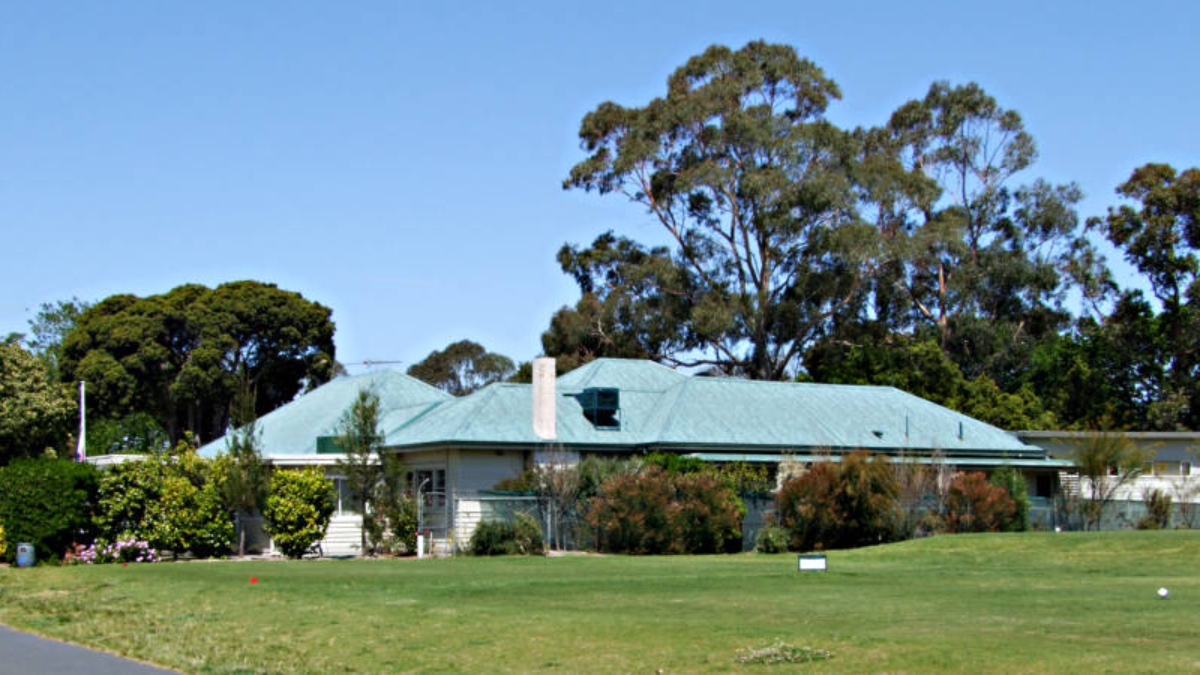 Cheltenham Golf Club