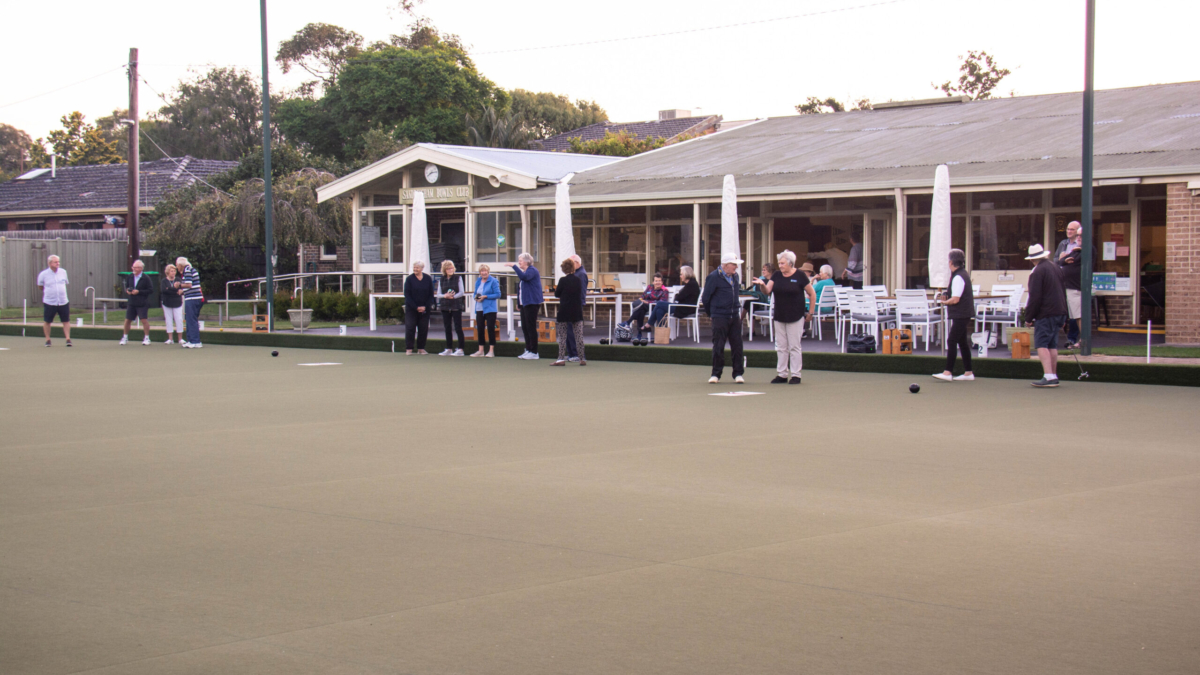 Group Bowls