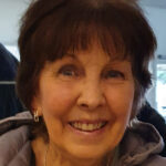 New member PAULINE KERR was inducted to our club at the June general meeting. 

Pauline's interests are Walking, Reading, Movies and Knitting.
Welcome Pauline.