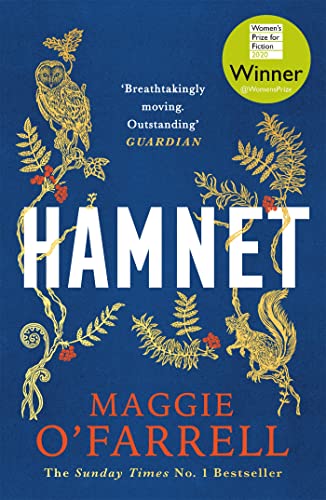 Book Hamnet