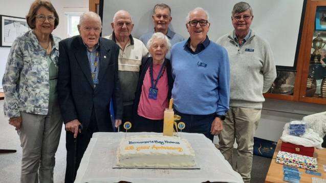 Anniv26PastPres+Cake