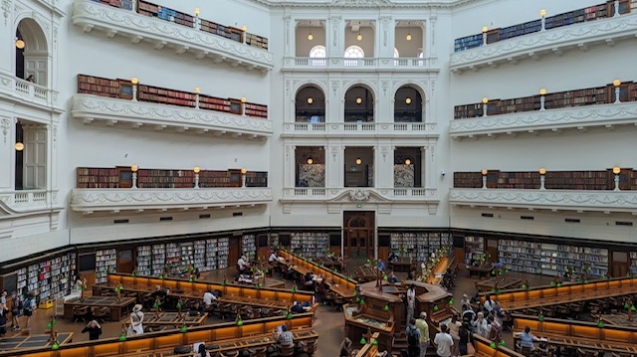StateLibrary